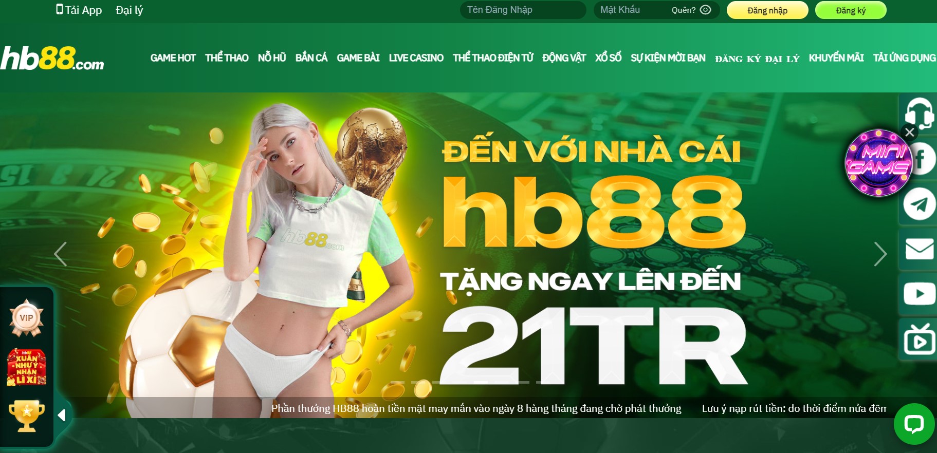 Những lý do HB88 có nhiều đường link truy cập 