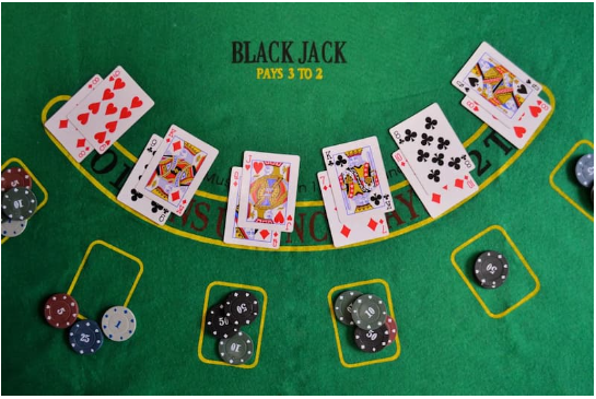 Blackjack